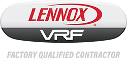 Lennox VRF Factory Qualified Contractor