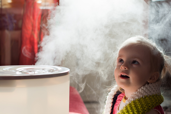 How to humidify your house in the winter