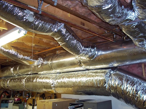 Ductwork Replacement in Charlotte, NC
