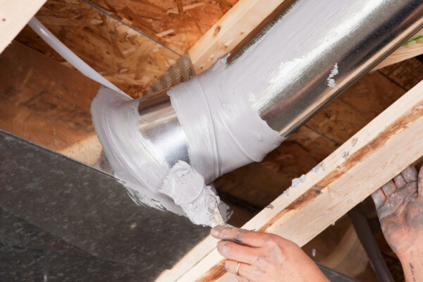Ductwork in Charlotte, NC