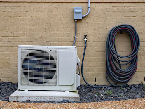 Ductless Mini-Split HVAC System in Charlotte, NC