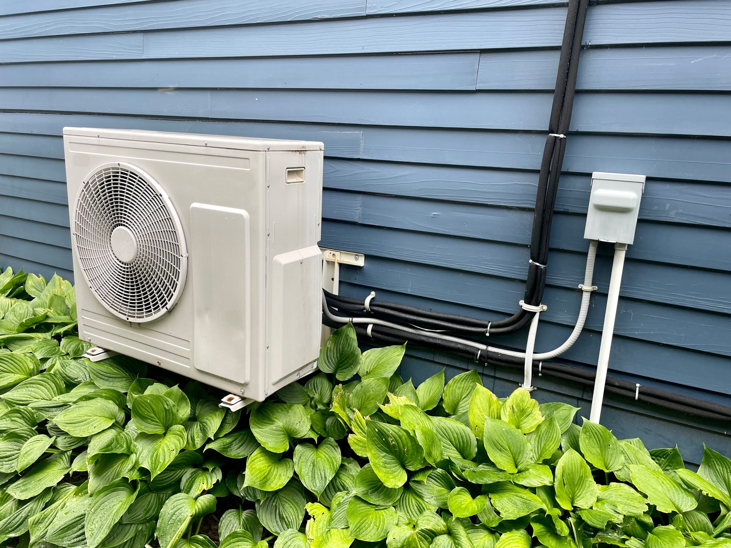 Ductless mini-splits in Charlotte, NC