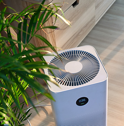 air purifiers