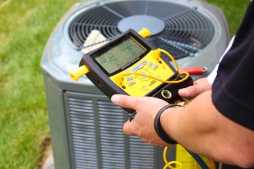 HVAC Maintenance in Charlotte, NC