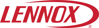 lennox logo red