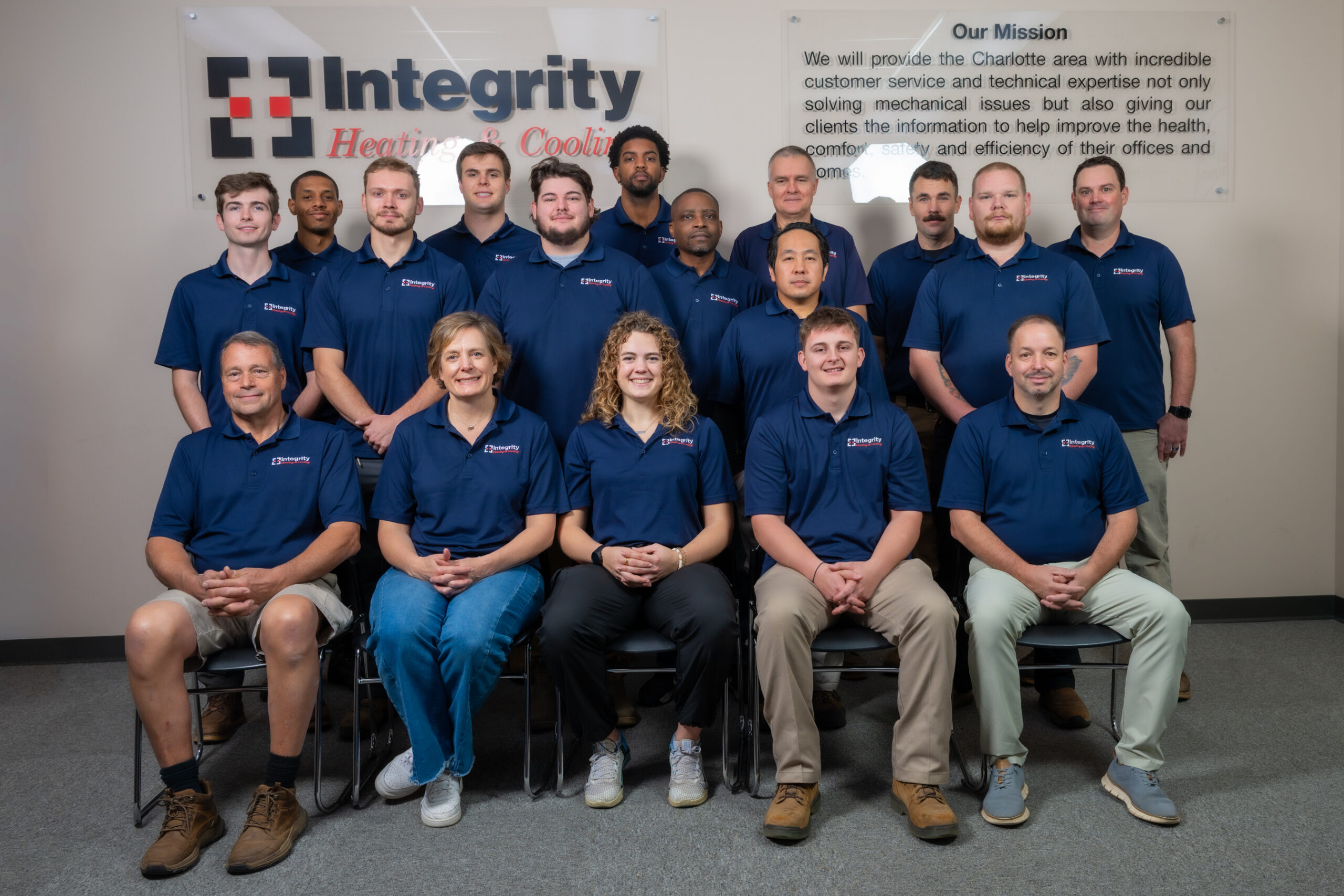 About Our HVAC Company | Integrity Heating & Cooling